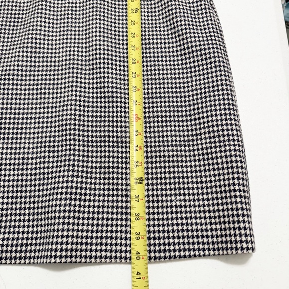Boden Adelaide British Tweed Dress Size 12L Long Tall - Picture 11 of 15